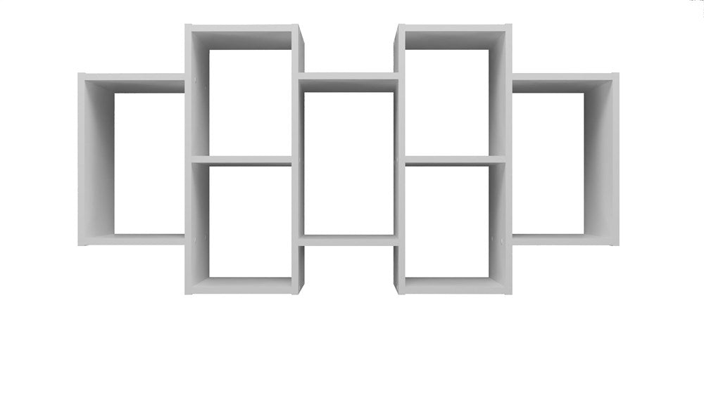 HÄNGENDES BÜCHERREGAL BILBAO 7.0