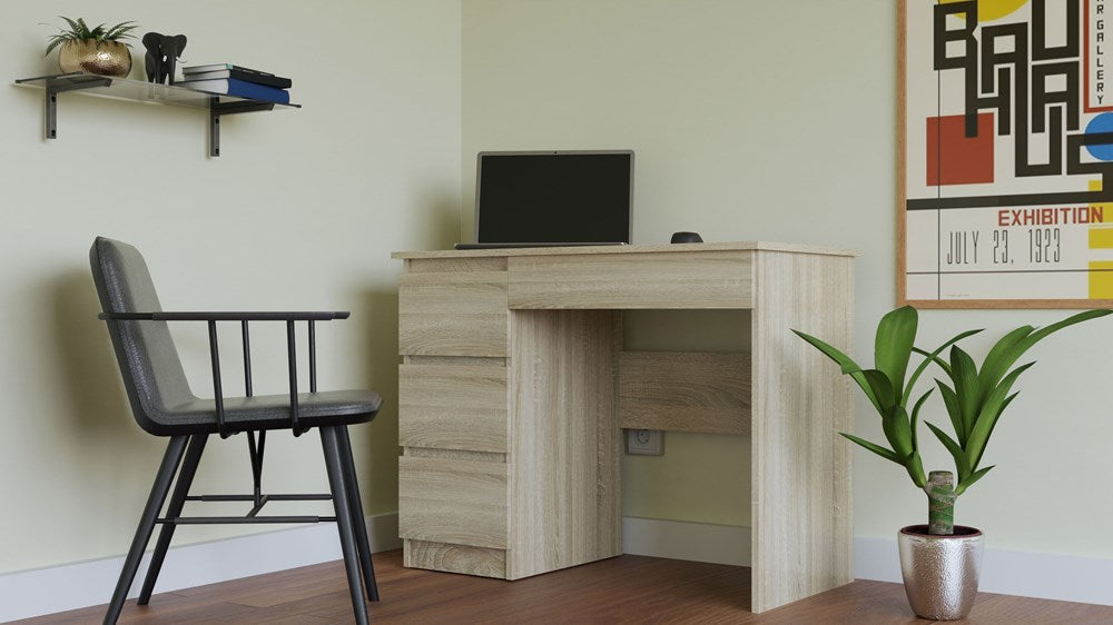 MIJAS SCHREIBTISCH LINKS