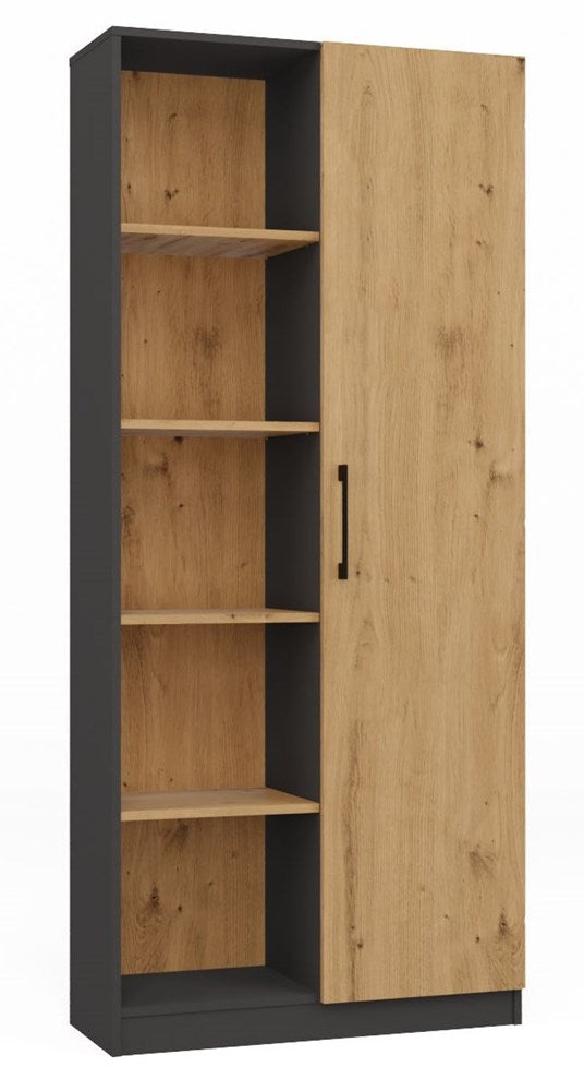 REGAL 80CM TÜREN ZEN