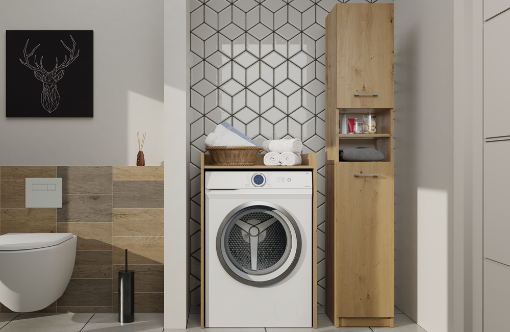 BADEZIMMERSCHRANK MARBELA