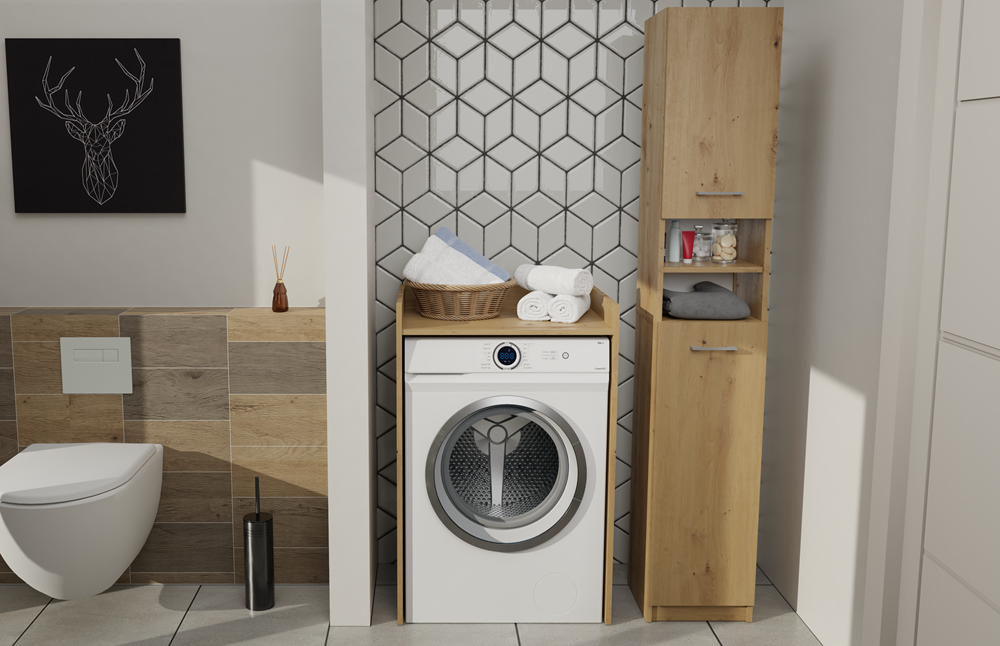 BADEZIMMERSCHRANK MARBELA