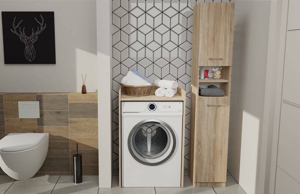 BADEZIMMERSCHRANK MARBELA