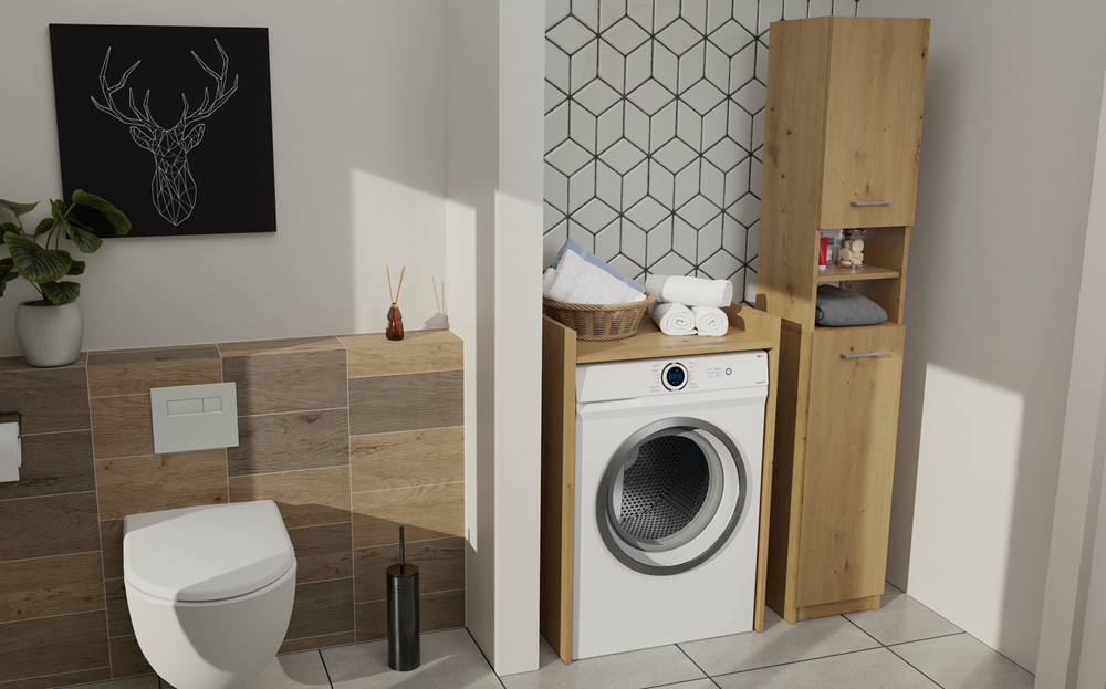 BADEZIMMERSCHRANK MARBELA