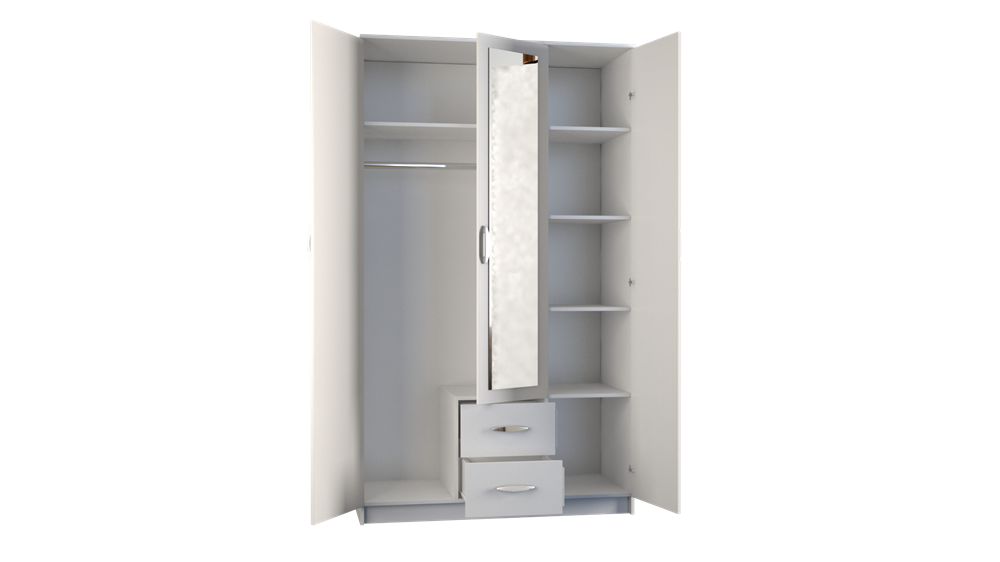 ROMANA GARDEROBE 120X205