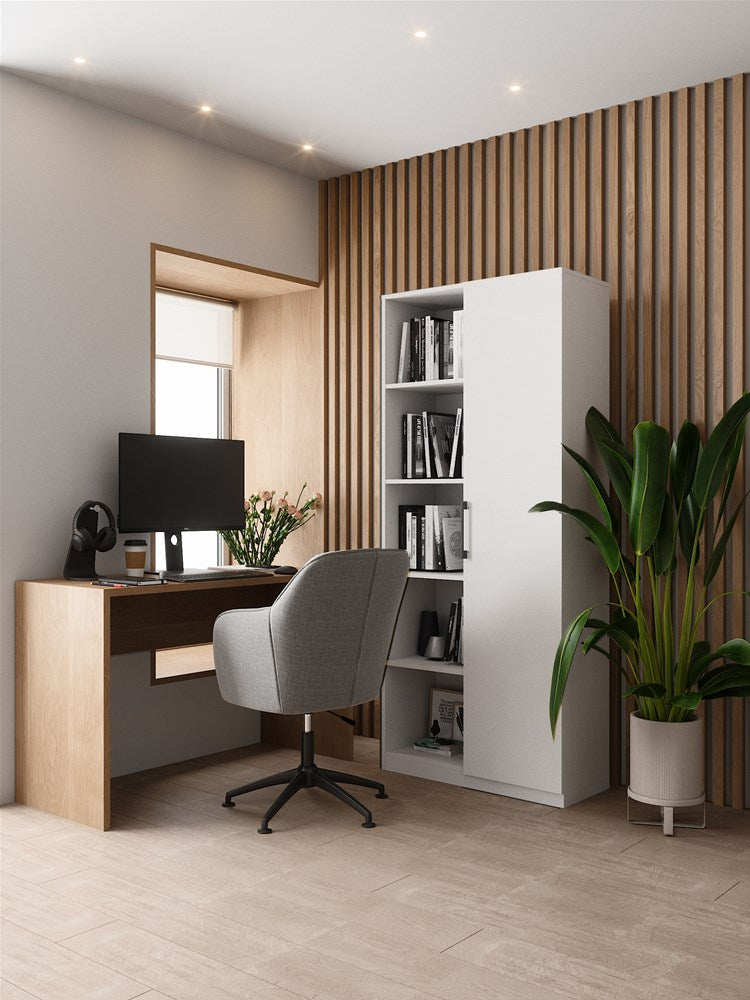 REGAL 80CM TÜREN ZEN