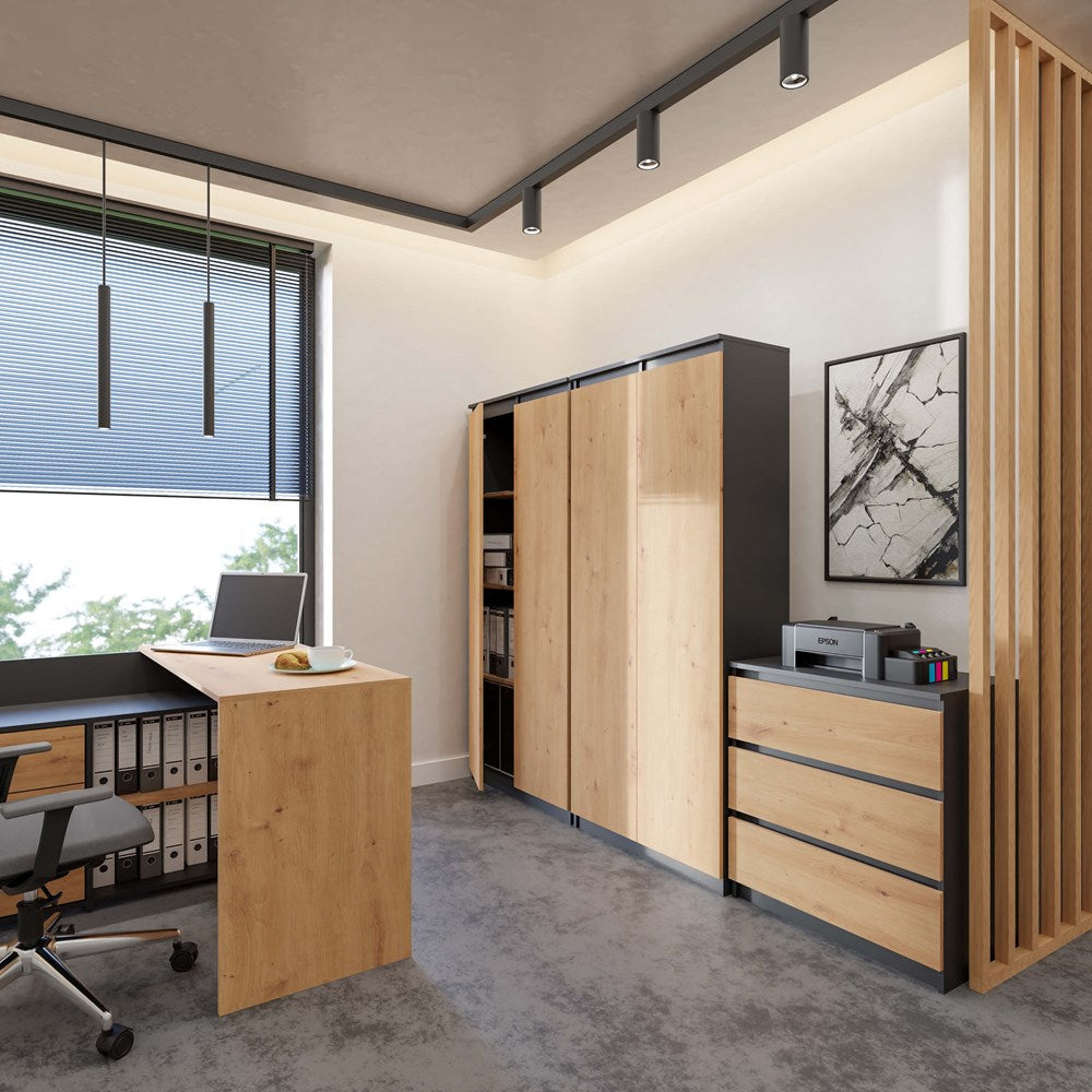 BÜCHERREGAL RS-80 HEMN