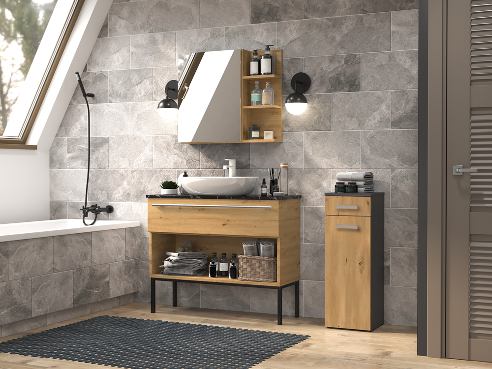 BADEZIMMERREGAL NEL V DS
