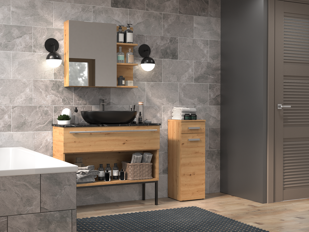 BADEZIMMERREGAL NEL V DS