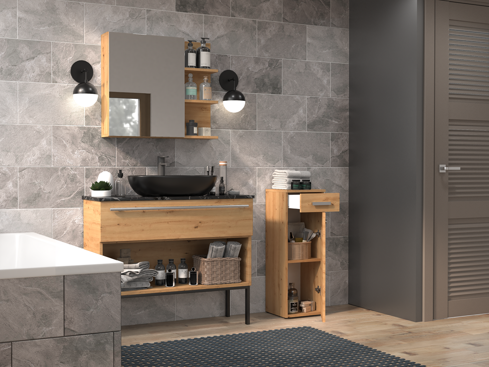BADEZIMMERREGAL NEL V DS