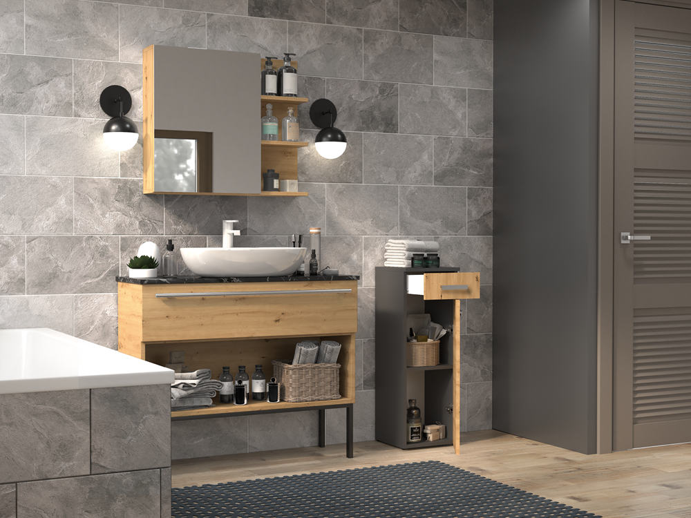 BADEZIMMERREGAL NEL V DS