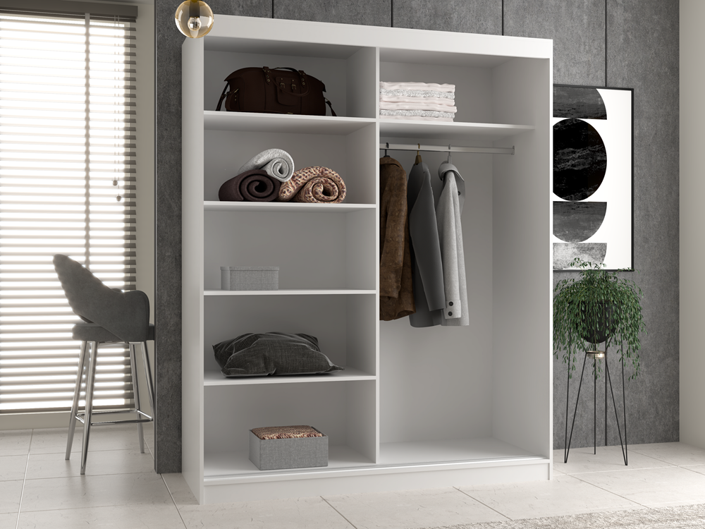 IGA 160 SPIEGELLOSES SET