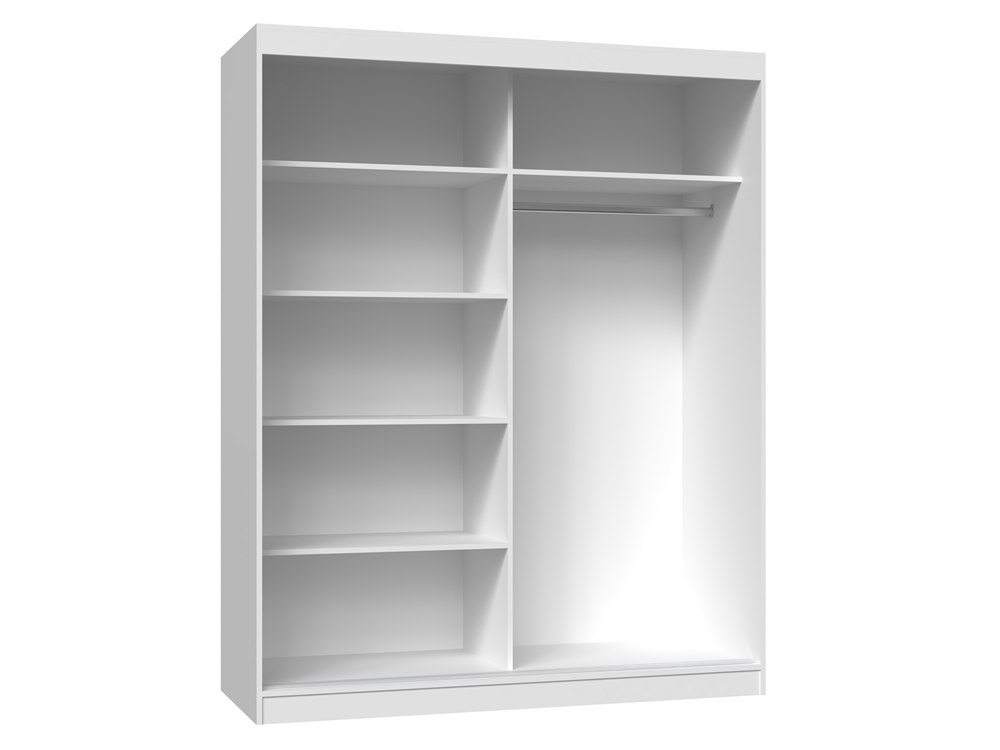 IGA 160 SPIEGELLOSES SET