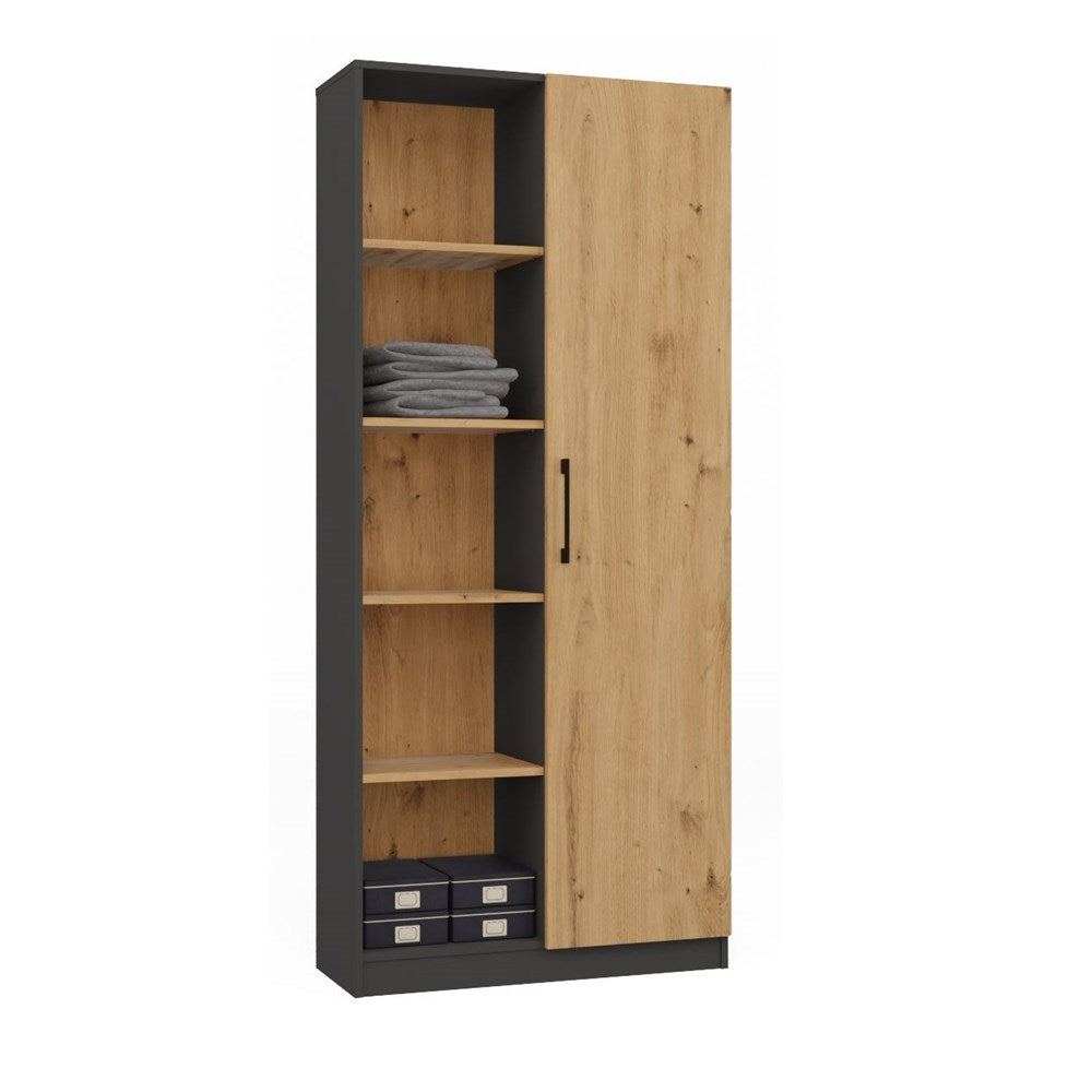 REGAL 80CM TÜREN ZEN
