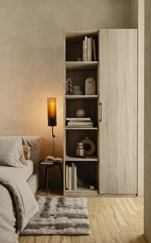 REGAL 80CM TÜREN ZEN