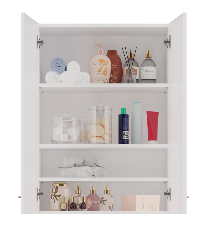WASCHMASCHINENSCHRANK POLA FELDER MINI -TÜREN LANGE