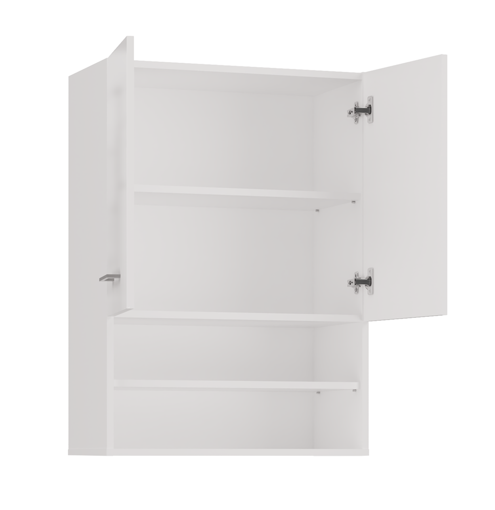 WASCHMASCHINENSCHRANK POLA MINI-TÜREN KURZE