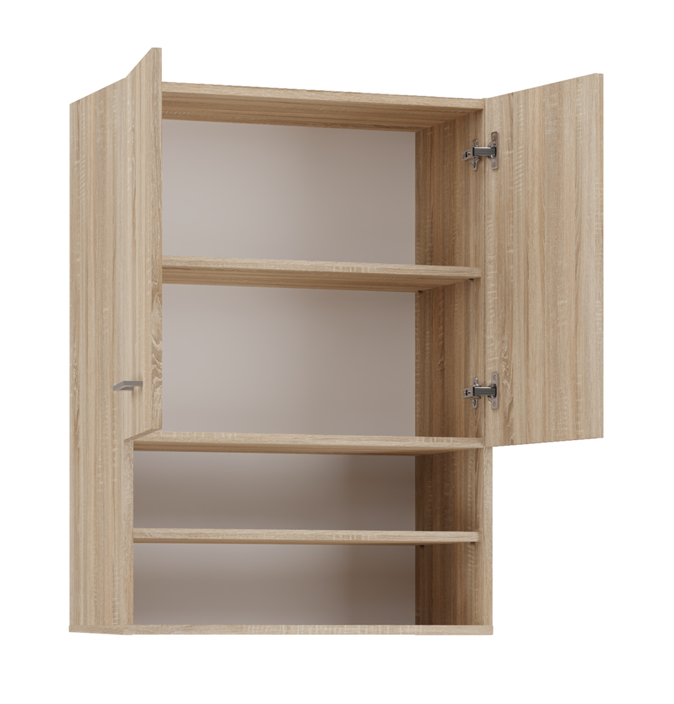 WASCHMASCHINENSCHRANK POLA MINI-TÜREN KURZE