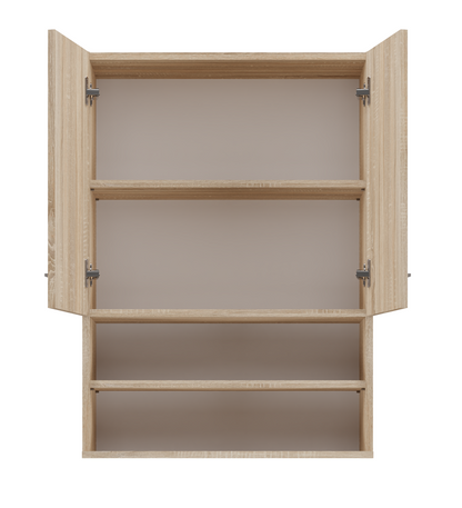WASCHMASCHINENSCHRANK POLA MINI-TÜREN KURZE