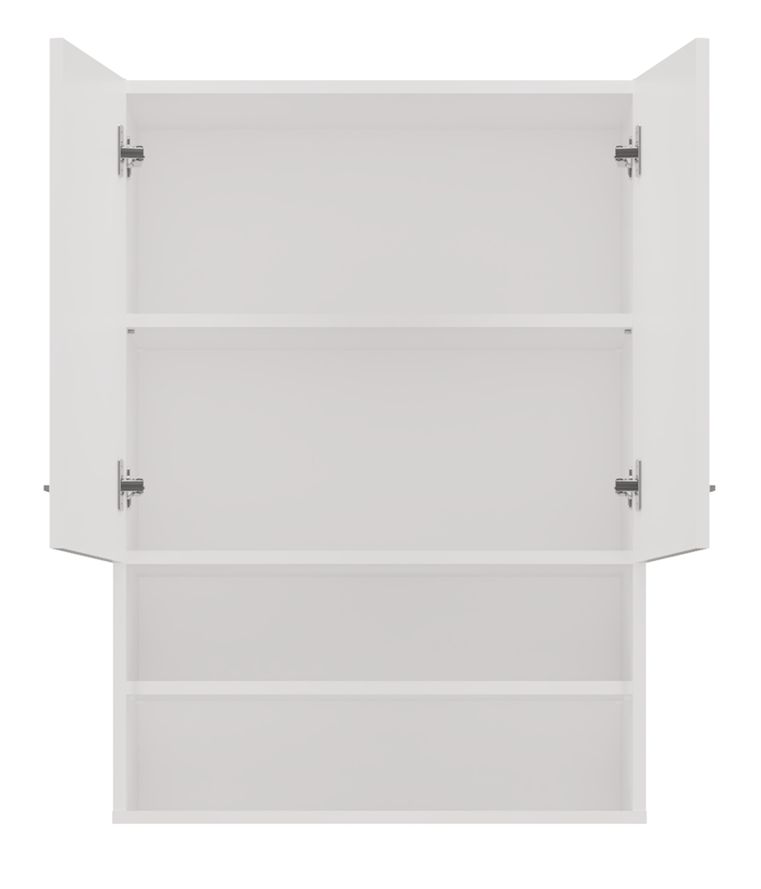 WASCHMASCHINENSCHRANK POLA MINI-TÜREN KURZE