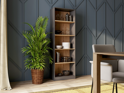 BÜCHERREGAL 60 CM