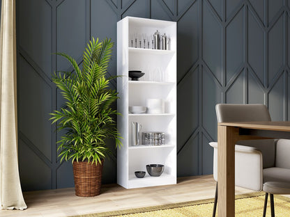 BÜCHERREGAL 60 CM