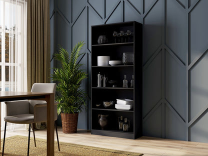 BÜCHERREGAL 80 CM
