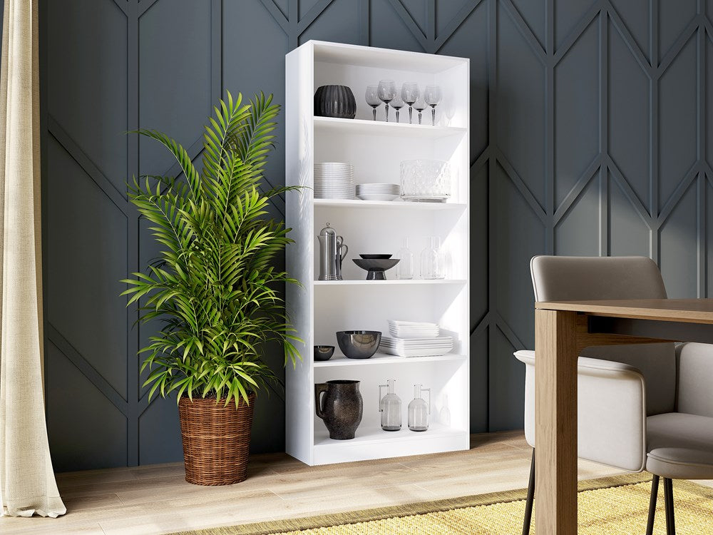 BÜCHERREGAL 80 CM