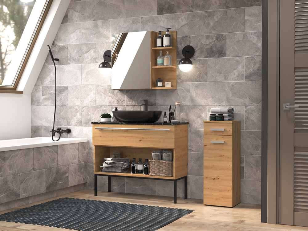 BADEZIMMERREGAL NEL V DS