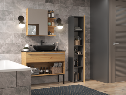BADEZIMMERREGAL NEL II