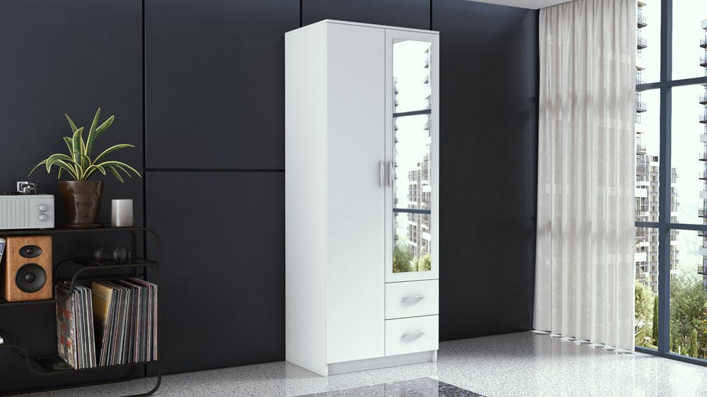 ROMANA GARDEROBE 80X205